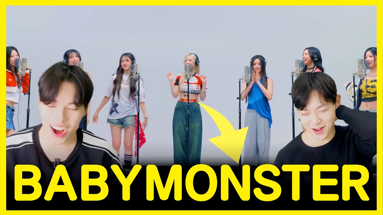 KOREAN REACT | BABYMONSTER - DRIP / THE FIRST TAKE 😱😳