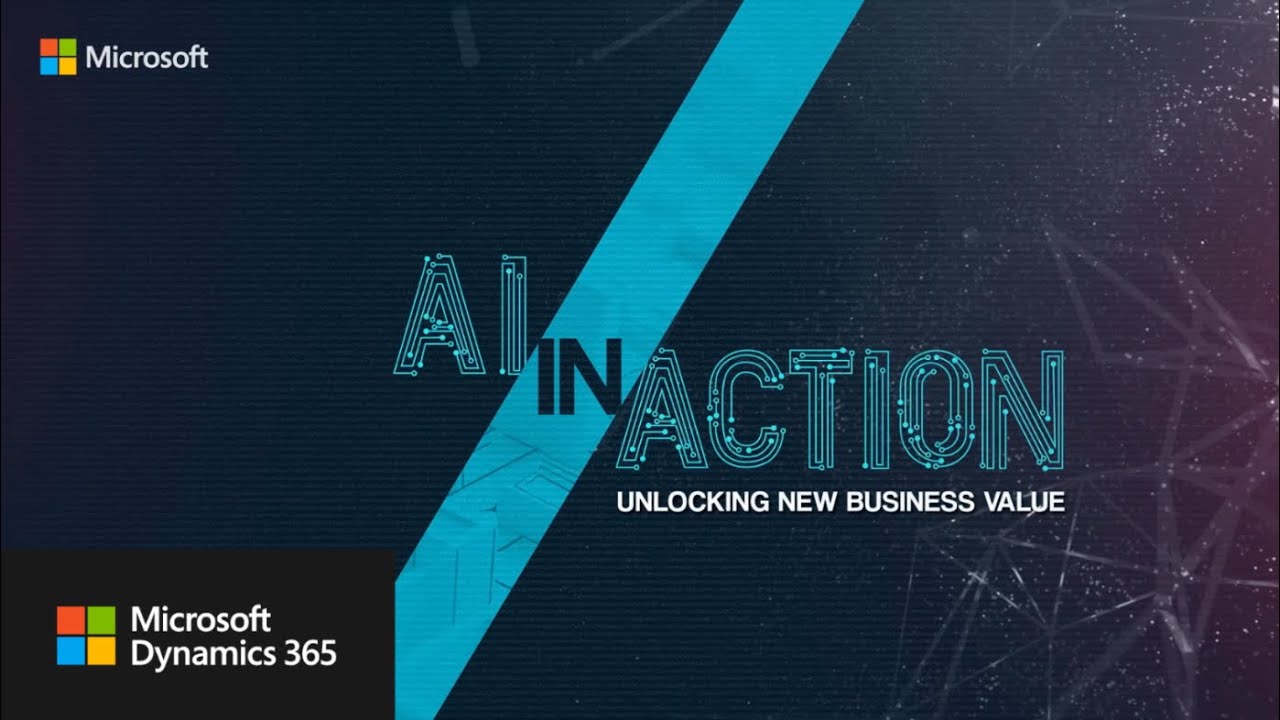 Jonathan Hunt presents AI in Action | From Idea to Enterprise Impact at Mars