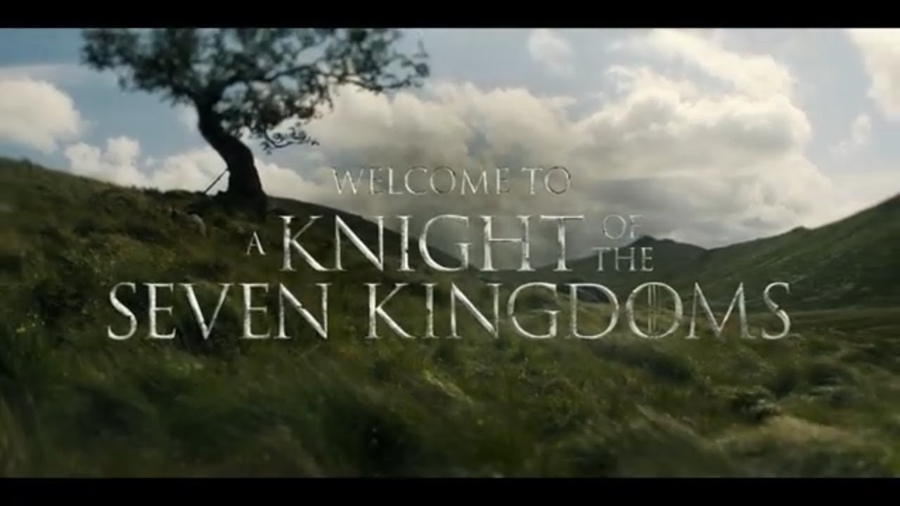 Behind the Scenes of HBO’s New Game of Thrones Spin-Off | Welcome to A Knight of the Seven Kingdoms