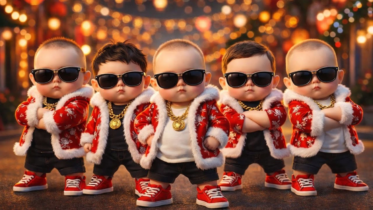 Christmas Song 2026 #96 | Kids Funny Videos| Músicas para crianças| Dança infantil