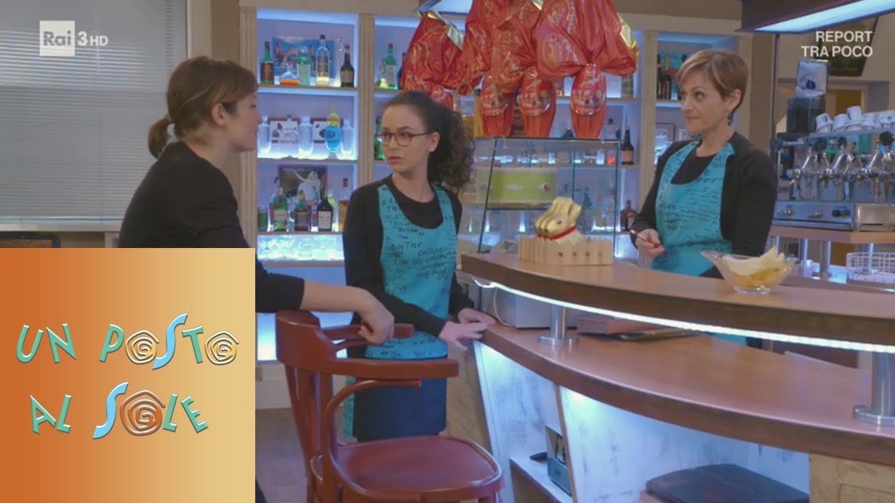 Un posto al sole - Puntata del 08/04/2019