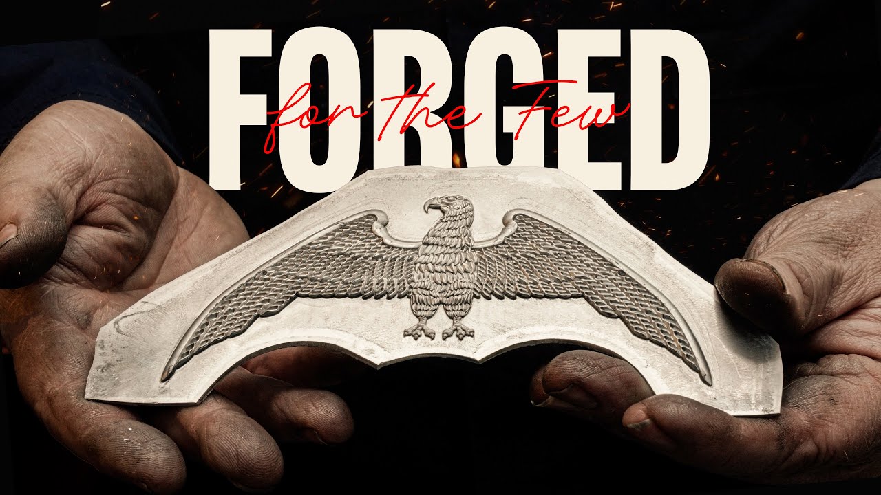 FORGED! The Latest Iteration Of The Ring Magazine Championship BELT