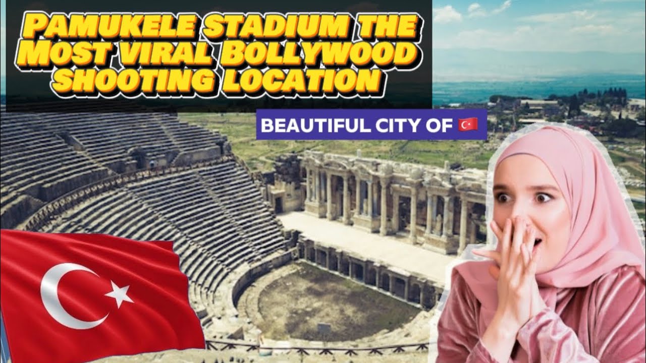Some interesting facts & history of pamukele 🇹🇷 || Bollywood shoot location || #turkey #travel