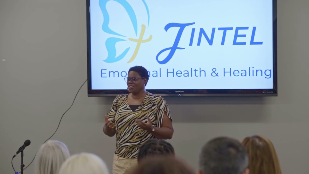 Empowering Women Through Faith and Emotional Wellness | Kemir Baker at BRI Talks DFW LIVE
