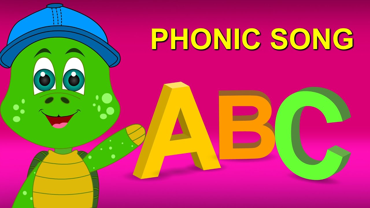ABC Song I Alphabet I Phonic Song I Popular Nursery Rhymes Collection I Children Learning Songs