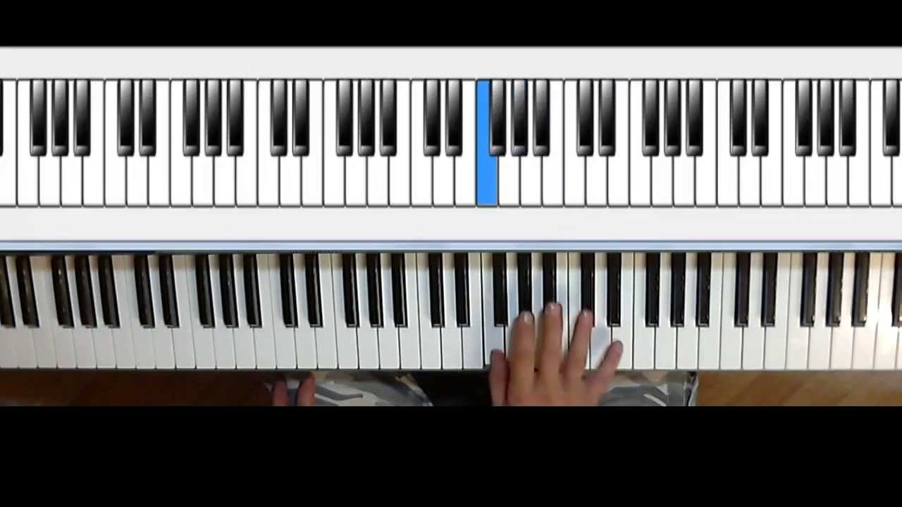 JON LORD  LAZY  how to play solo organ