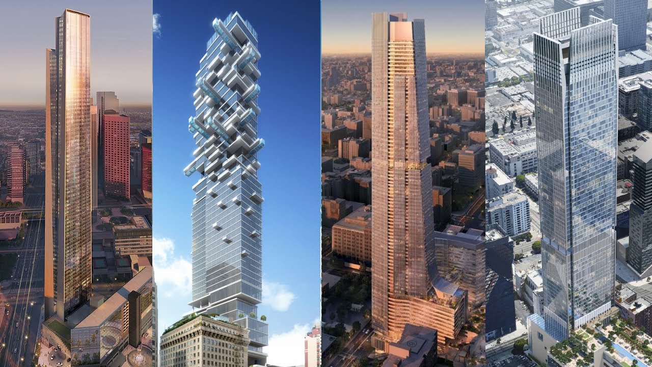 Future Los Angeles 2030 | $20 Billion Transformation
