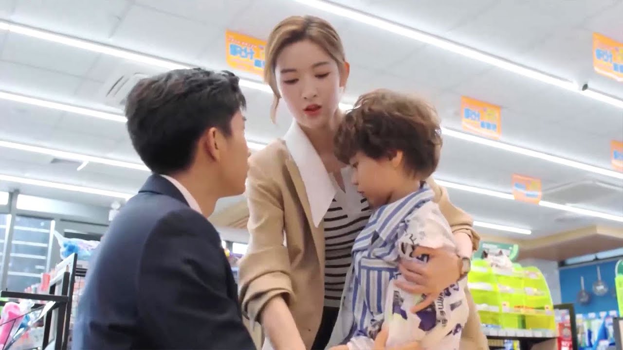 TV Drama💥灰姑娘的兒子有心臟病，霸總終於懷疑他是他的親生兒子！#你给我的喜欢#TheLoveYouGiveMe#甜宠#drama#TV