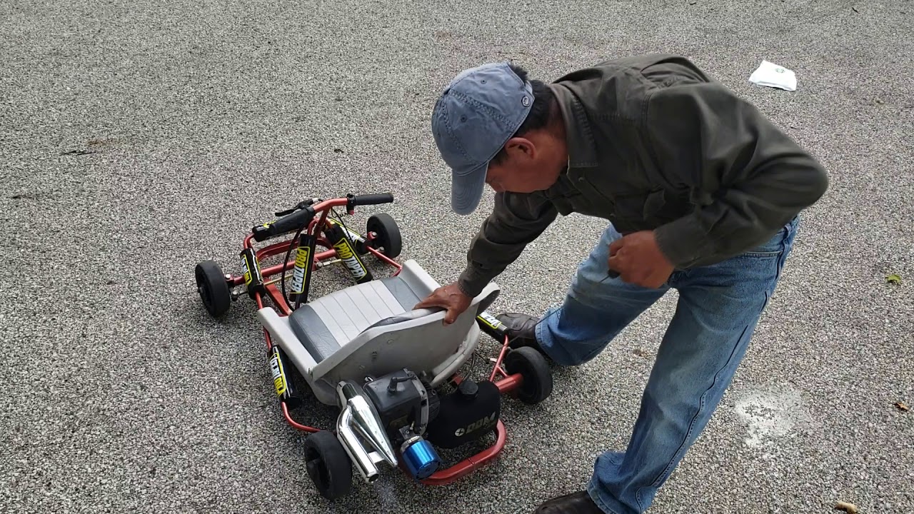 Goped Go Kart 46