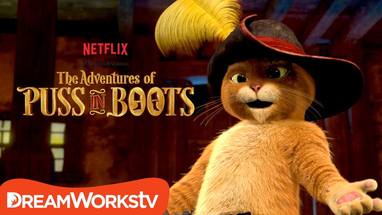 Romance Song | THE ADVENTURES OF PUSS IN BOOTS