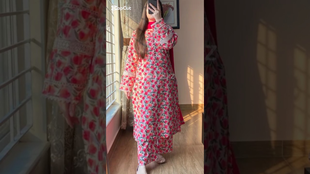 Lawn Dress Designs for Eid 2025 #eiddressdesigns #dress #eid2025 #lawndresses #trending#viral#shorts