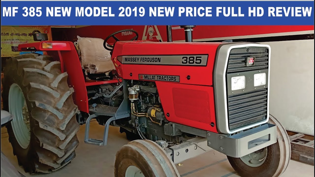 2019 m f 385 tractor specification price details review