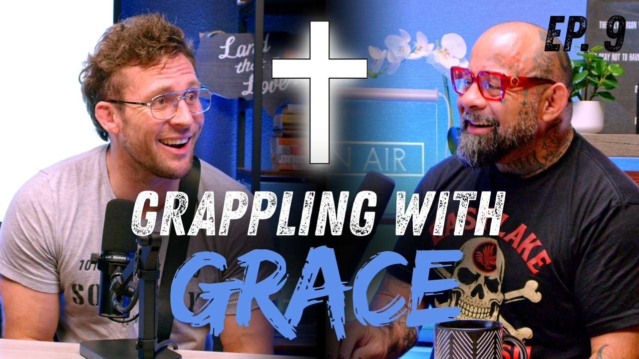 PJ Barch &mdash; Identity, Masculinity, Wrestling Roots & The Future of Ecological Jiu-Jitsu