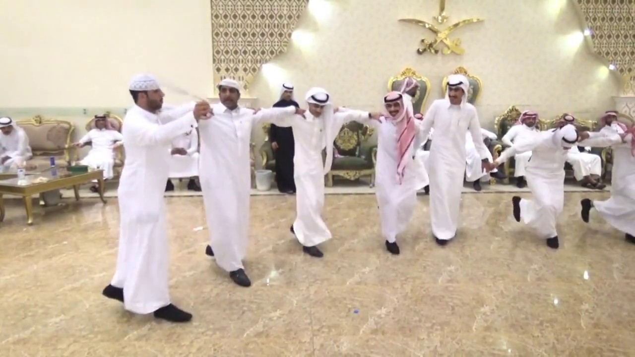 حفل زواج محمد لافي منيشير الشمري - الجزء الثاني