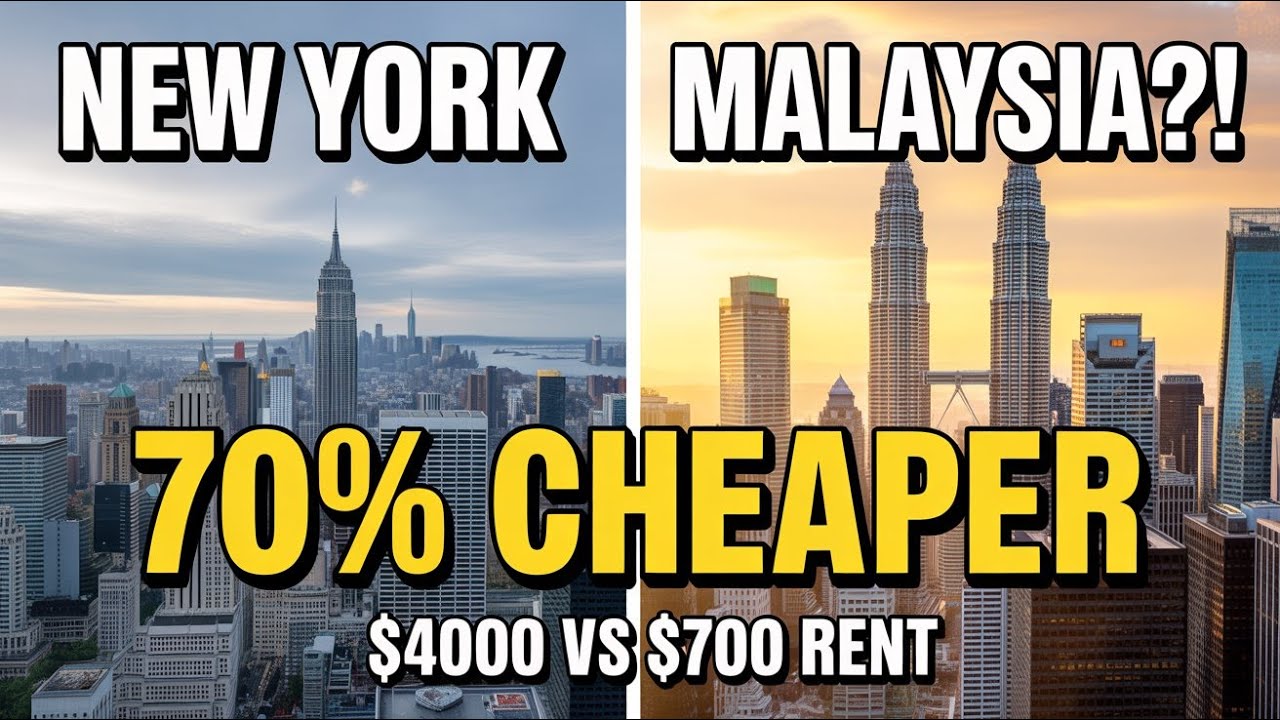 Is This New York... or Malaysia?