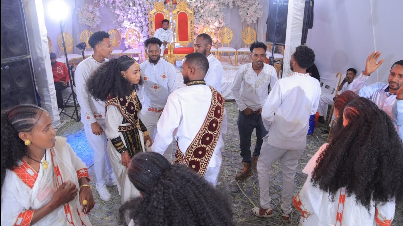 ወዲ ከንቲባ ኣብ መቐለ ደስ ዝብል መርዓ ኣሕሊፉ💀