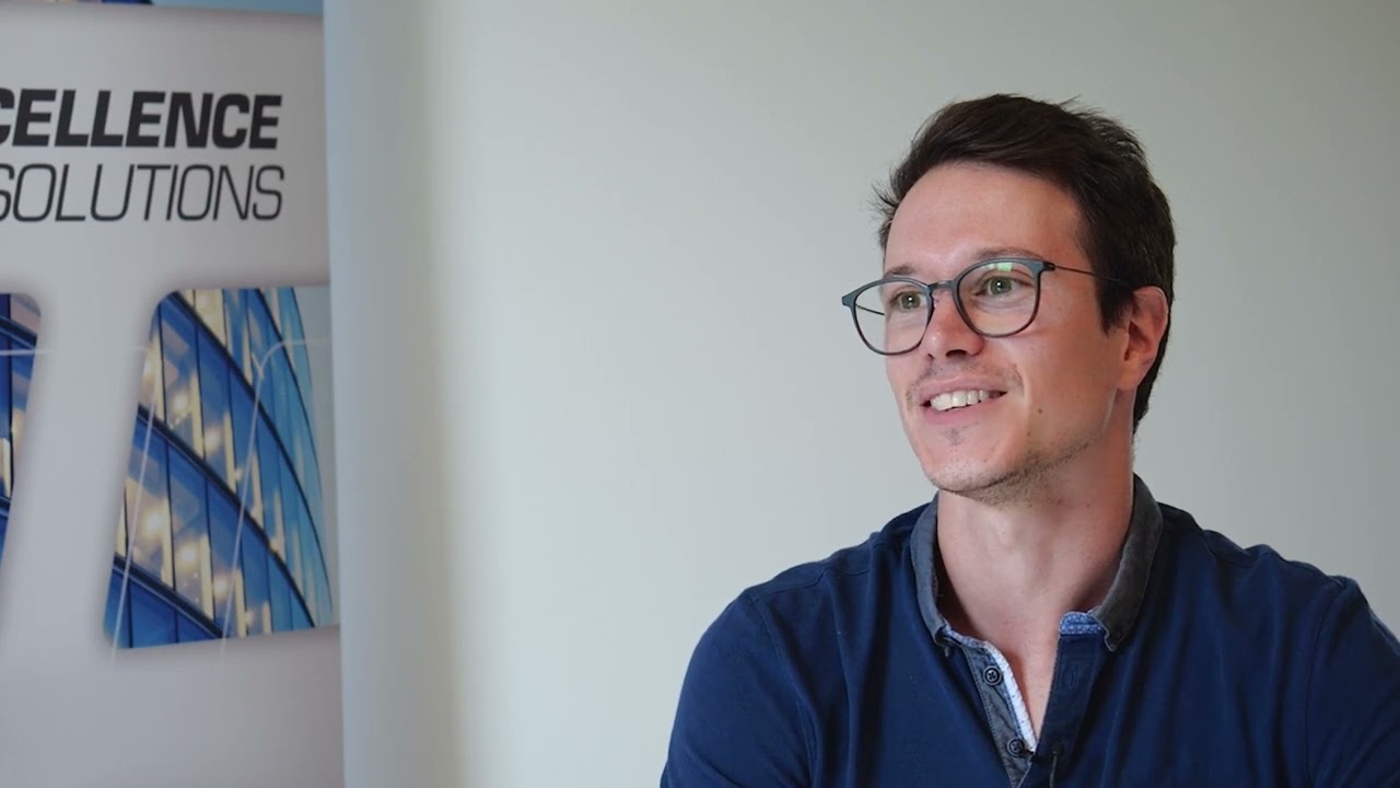 Entretien avec Matthieu Rodrigues, Chargé d'affaires sédentaire - FR