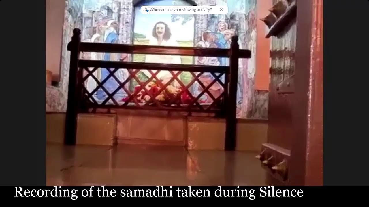 54th Amartithi - 31 January 2023 - Morning - Part 7 of 7