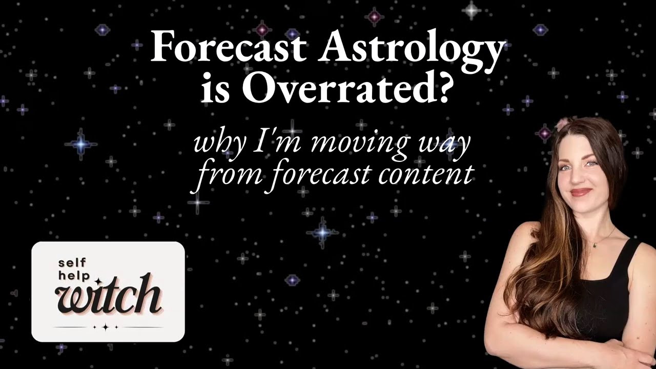 Forecast Astrology is Overrated?