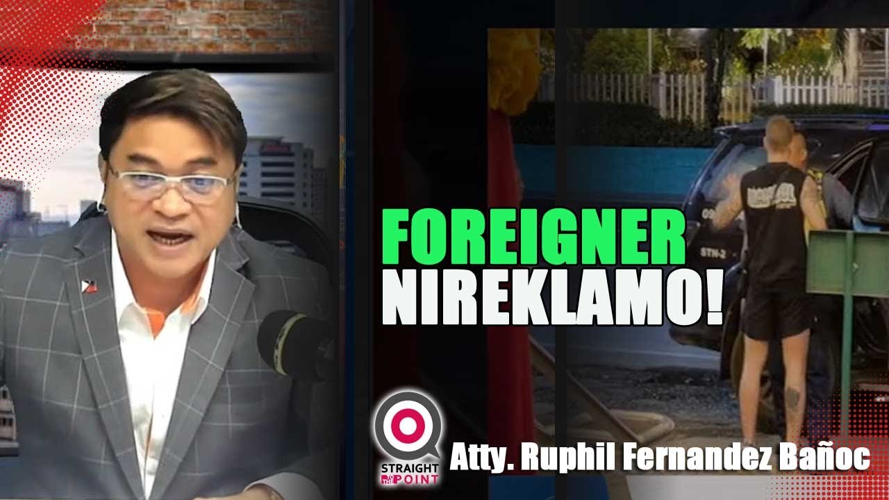 FOREIGNER NAGPASAKA’G REKLAMO SA CEBU — 2 KA “MAHUYANG” GITUDLO! (Due Process Talk)