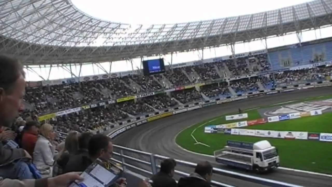 Motoarena Toruń im. Mariana Rosego