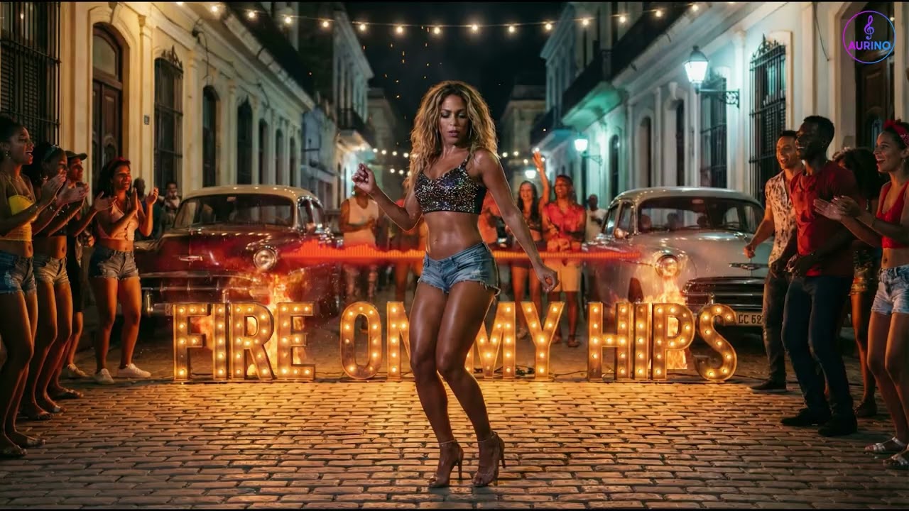 Fire On My Hips | Lyrics By Tolga Sipahi