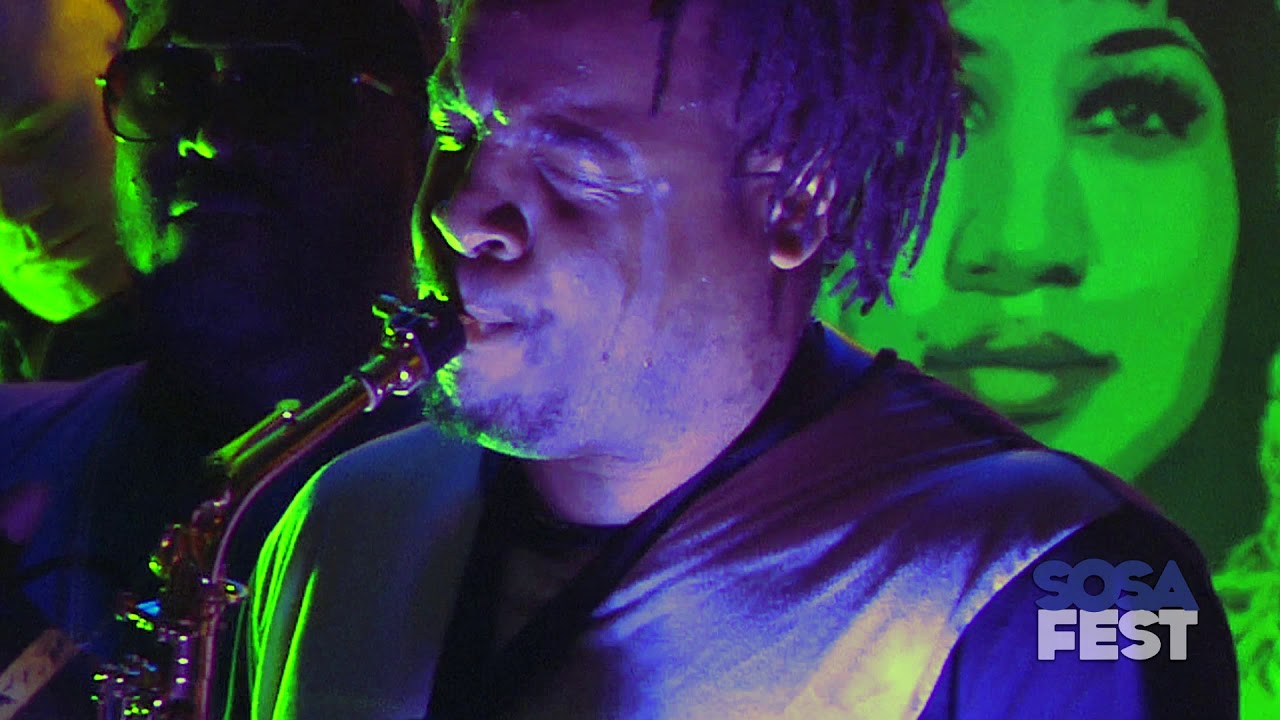 Goldie Pipes at SOSAFest IV @C-Boy's, May 18, 2019