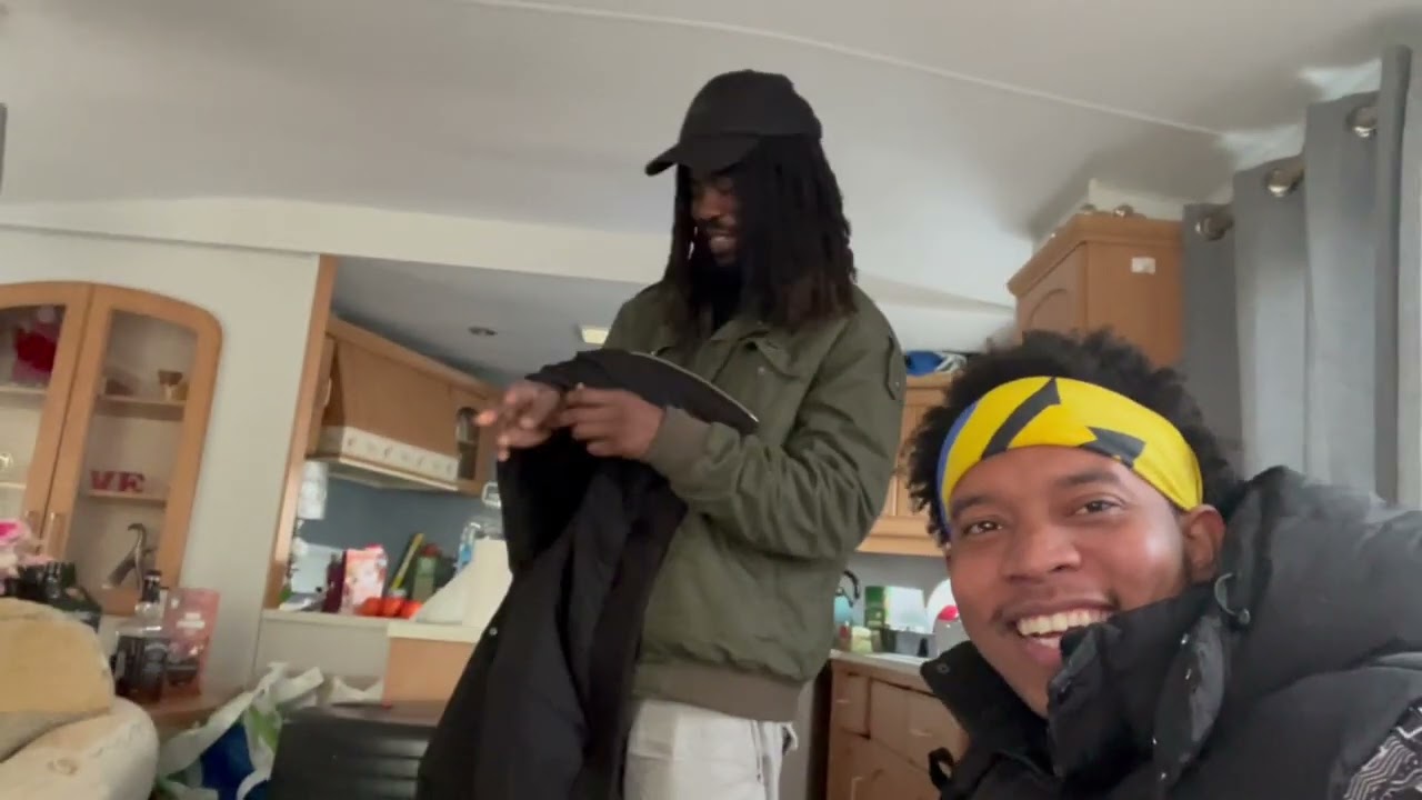 ReckOnVlog - Recording A Soca Record , Vibzin & Recording W/@PeterCoxxVEVO