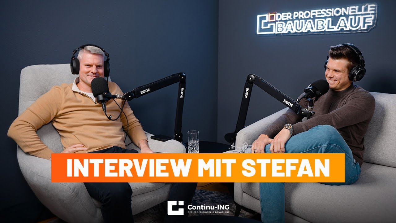 „Wir standen finanziell mit dem Rücken zur Wand. So konnte es nicht weitergehen.“ mit Stefan