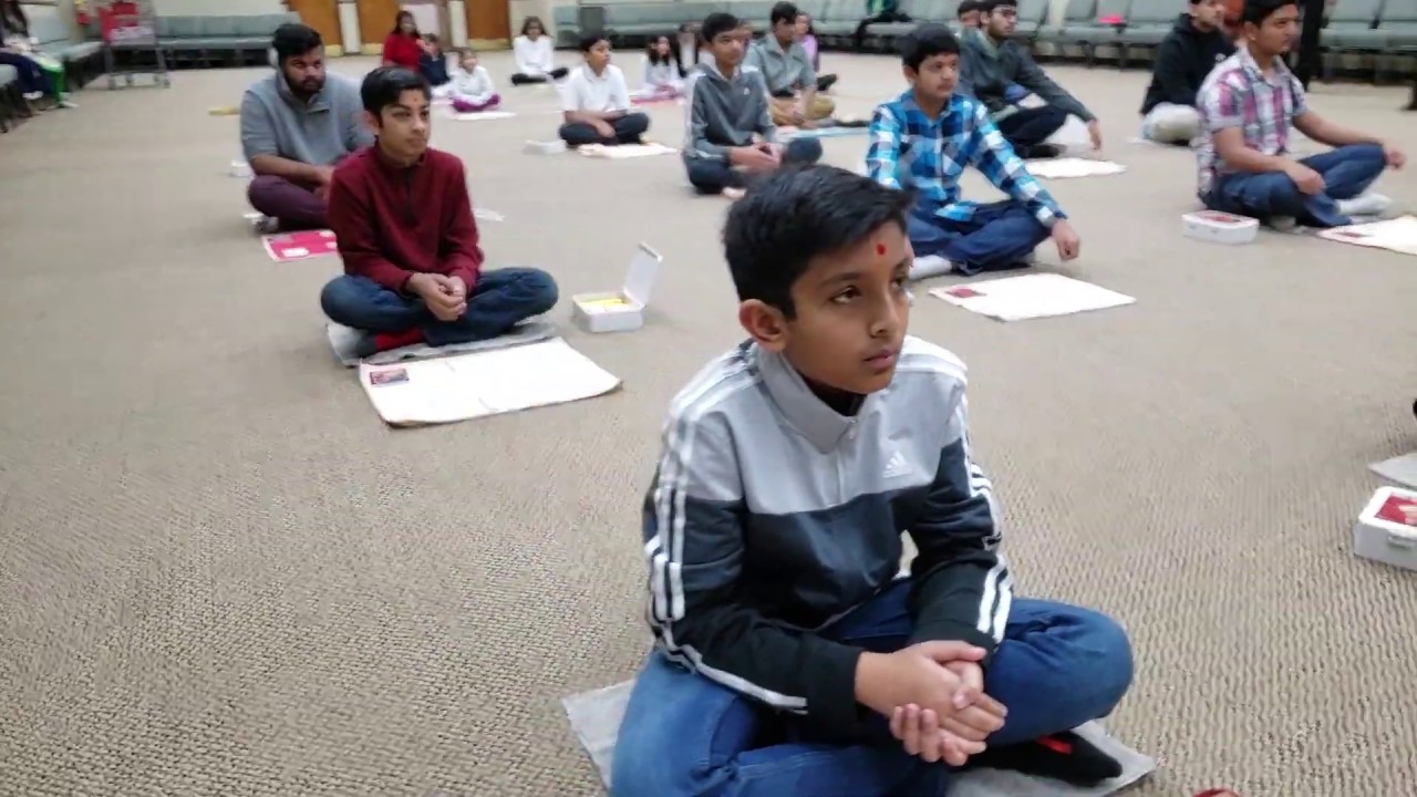 Power of Seva | Bal Sanskar Shibir 2019 | Gurukul USA : Atlanta