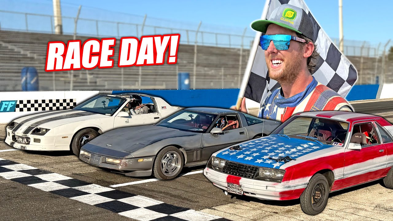 Cheap Muscle Car Challenge Part 4