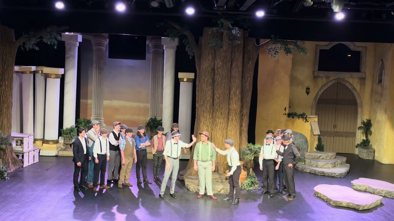 High Cotton day 1 act 1