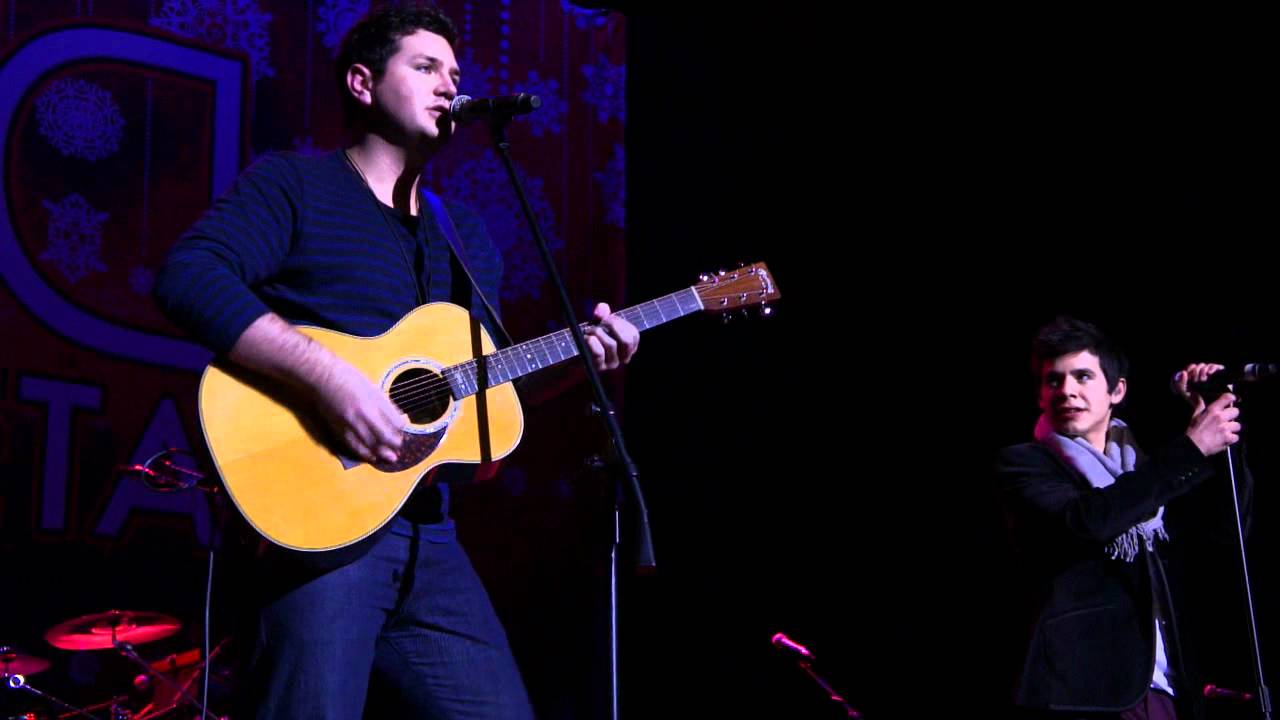 David Archuleta & Jeff LeBlanc - 