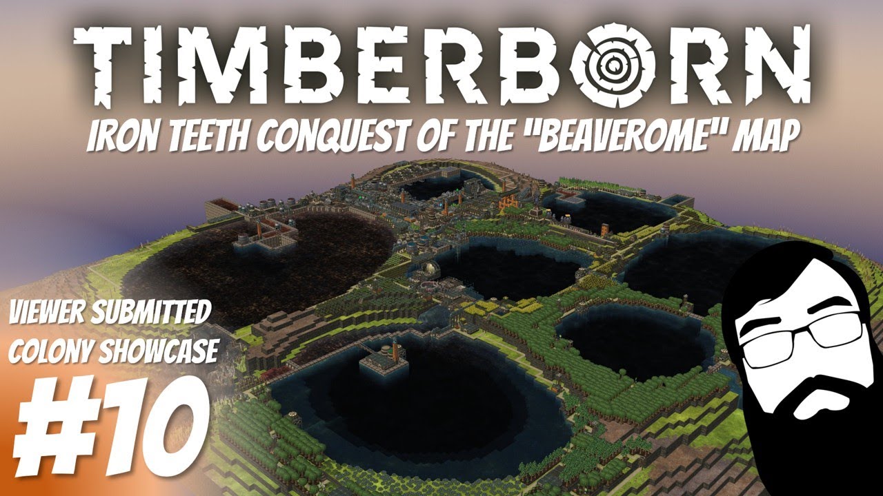 Iron Teeth conquest of the 