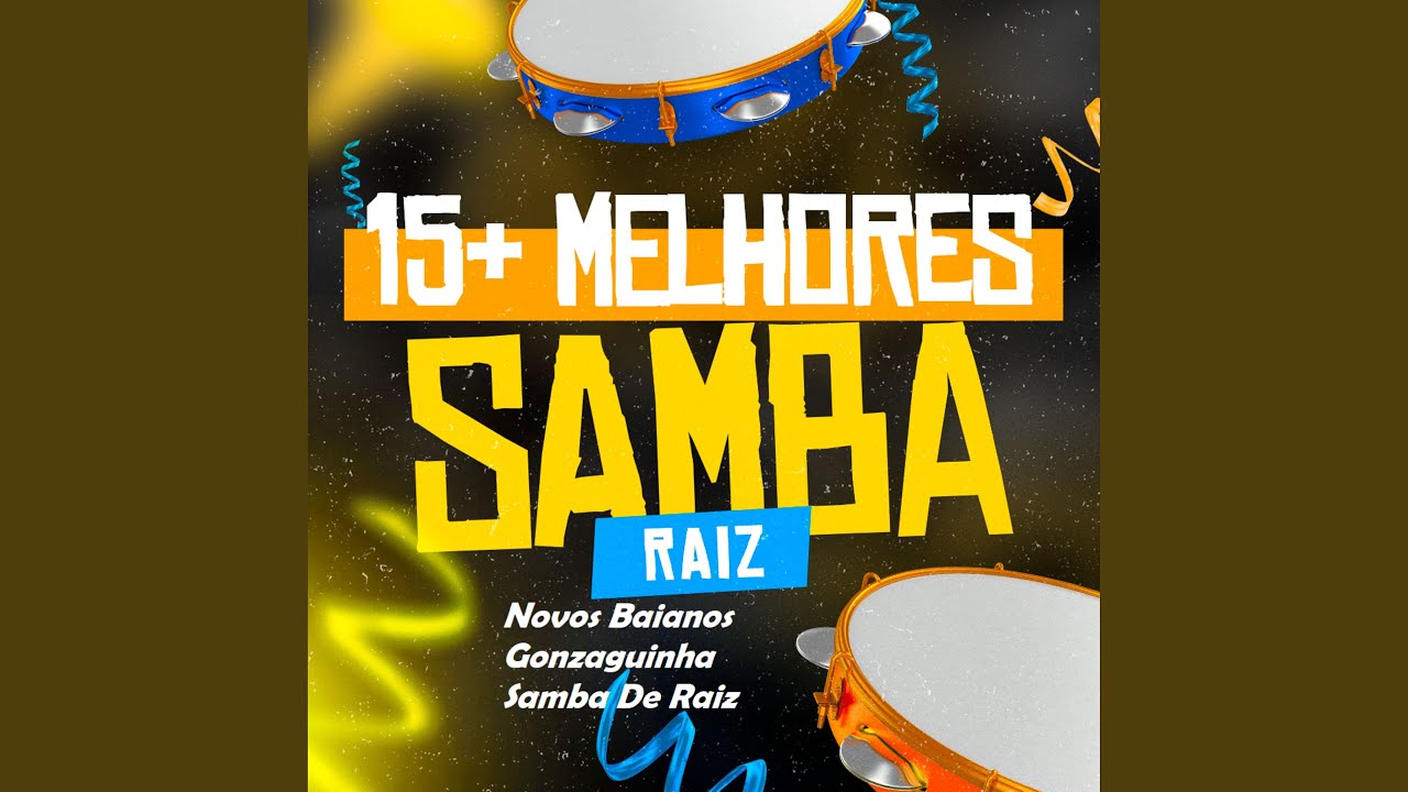 A Batucada Dos Nossos Tantãs - Ao Vivo