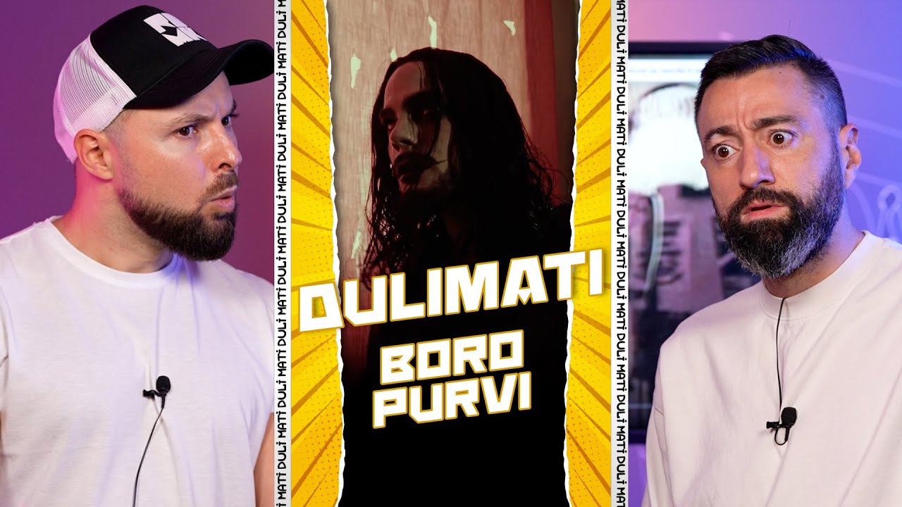 BORO PURVI - нощни птици [Duli & Mati Reaction] 2023