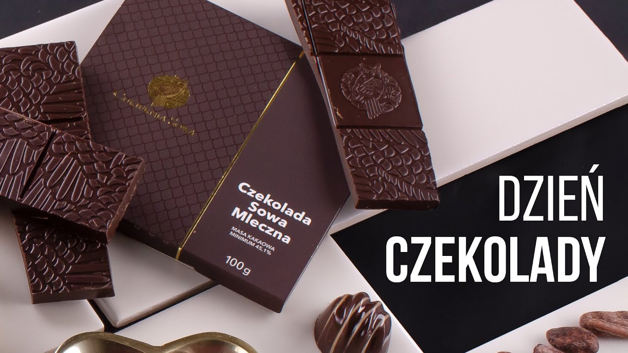 🍫 Porozmawiajmy o czekoladzie z Pawłem Małeckim 🍫