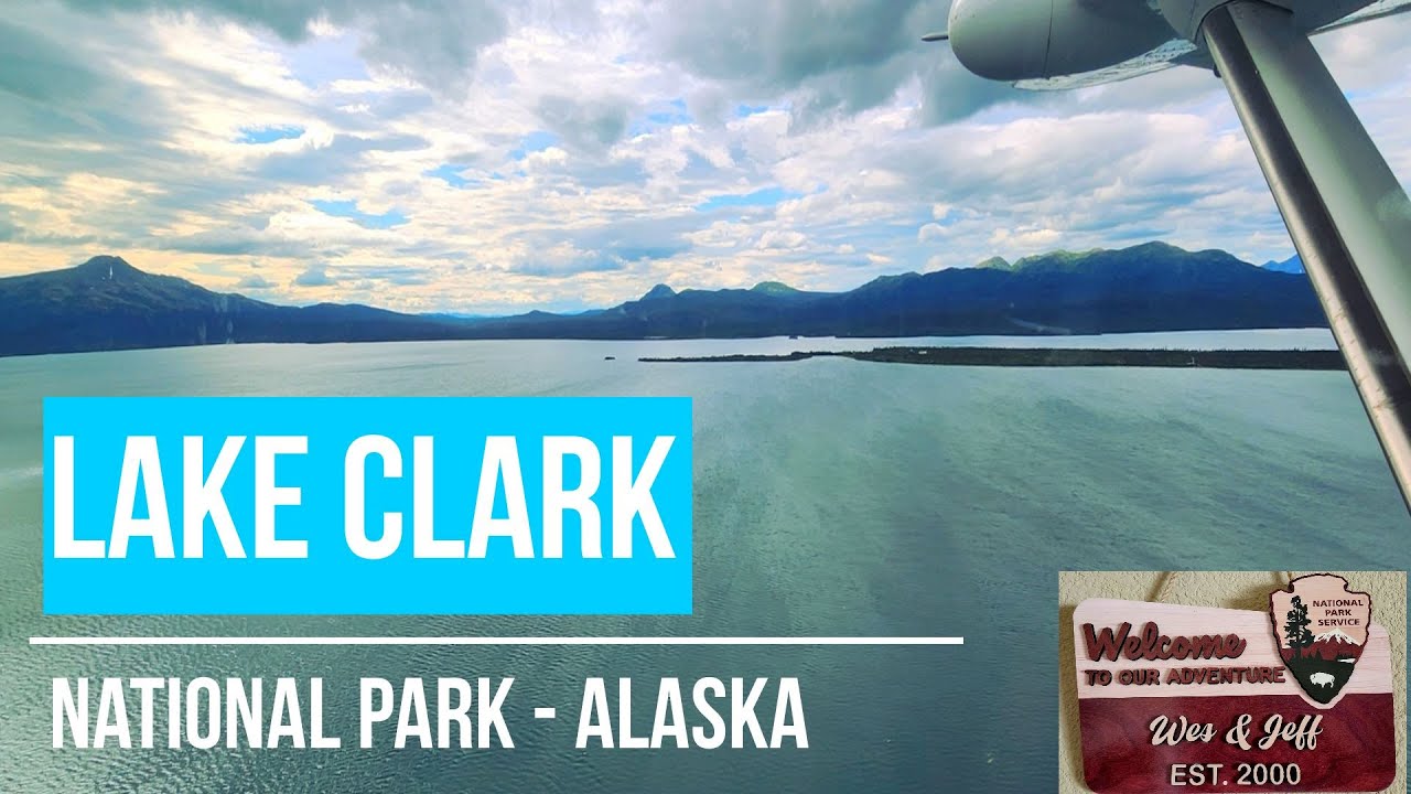 Lake Clark National Park - Alaska