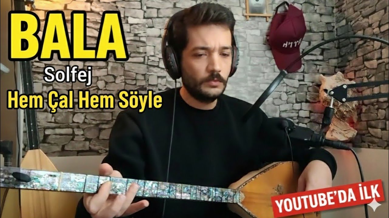 Bala Solfej -  (Yaşasın Türklük Başbuğ Atatürk) - Ali Aksoy #Bala #Türkçü #Solfej
