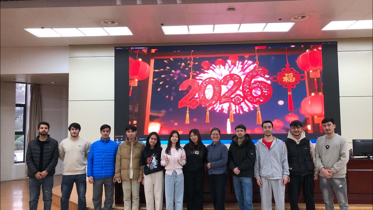 Chinese new year 🎉 2026 