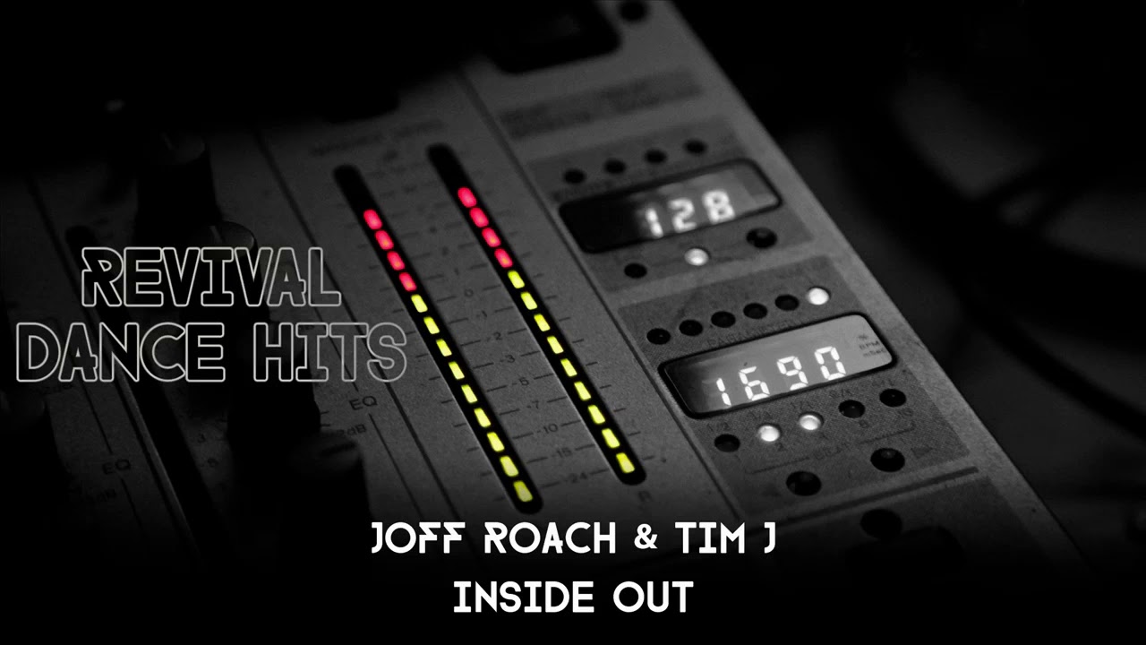 Joff Roach & Tim J - Inside Out [HQ]