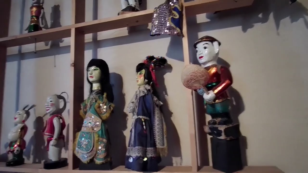 Chant de la marionnette