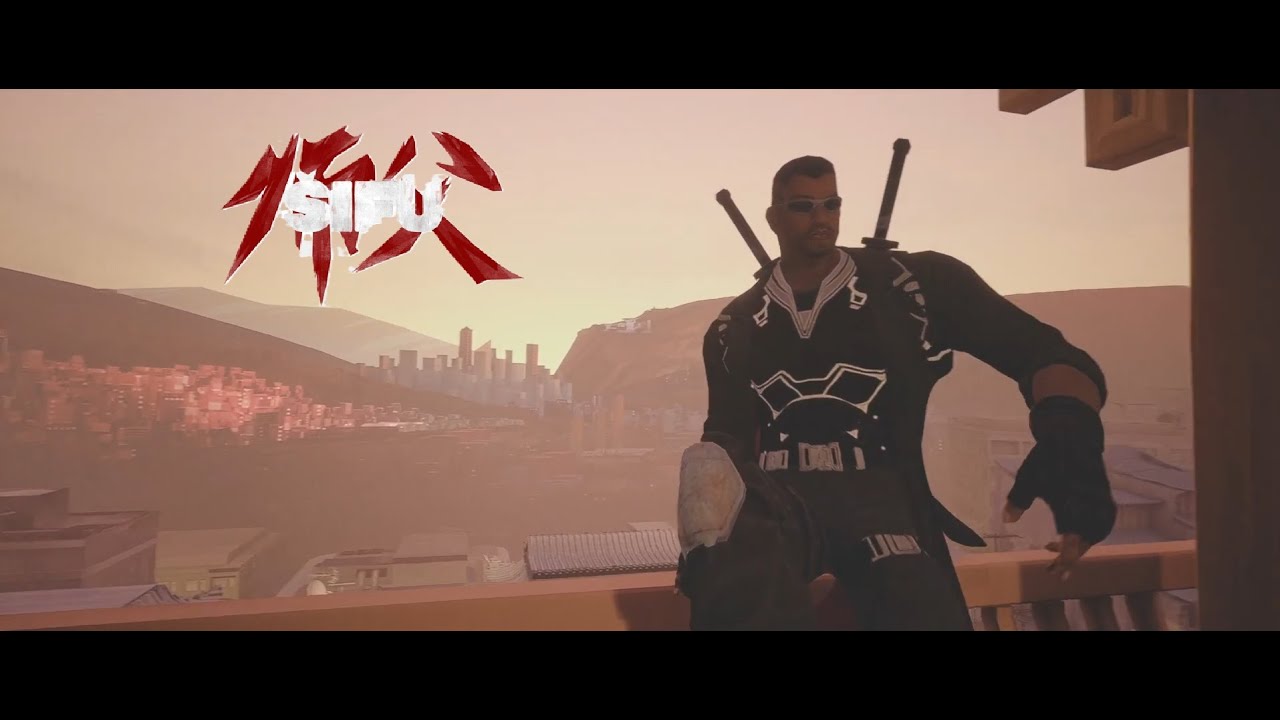 Blade SIFU shaolin style