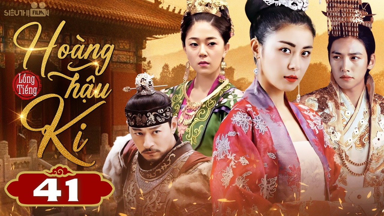 PHIM HÀN QUỐC | HOÀNG HẬU KI - Tập 41 (Lồng Tiếng) | Phim Cổ Trang Tình Cảm Cung Đấu Hay Nhất 2026