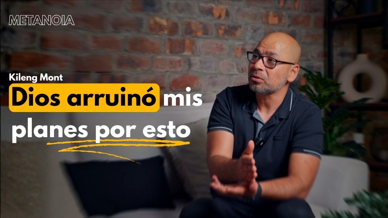 Como Incluir a Dios en tu Vida - Ep nro 01 -  Metanoia Podcast
