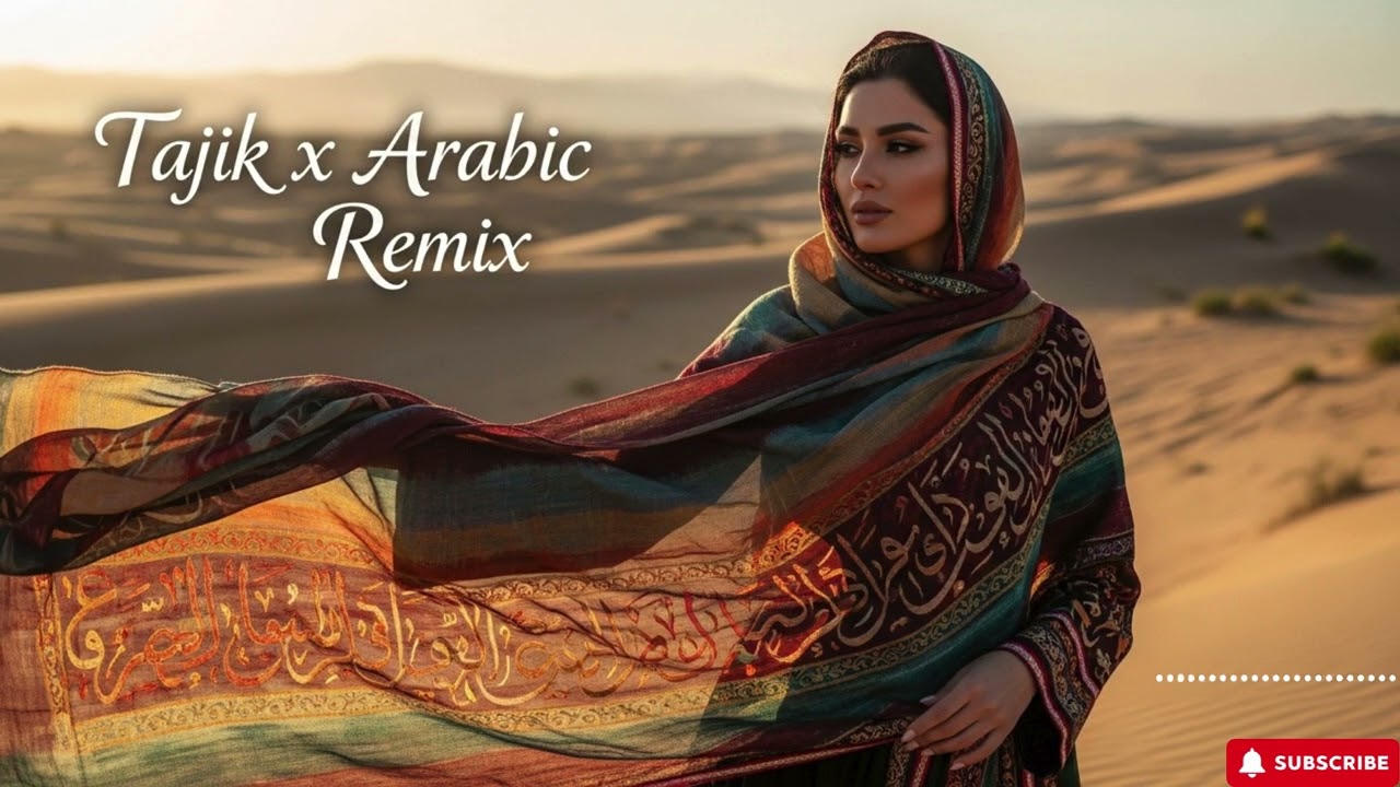 Central Asia Arabic Remix 2026 🔥 | Tajik x Dubai Club Mix | Desert Rave