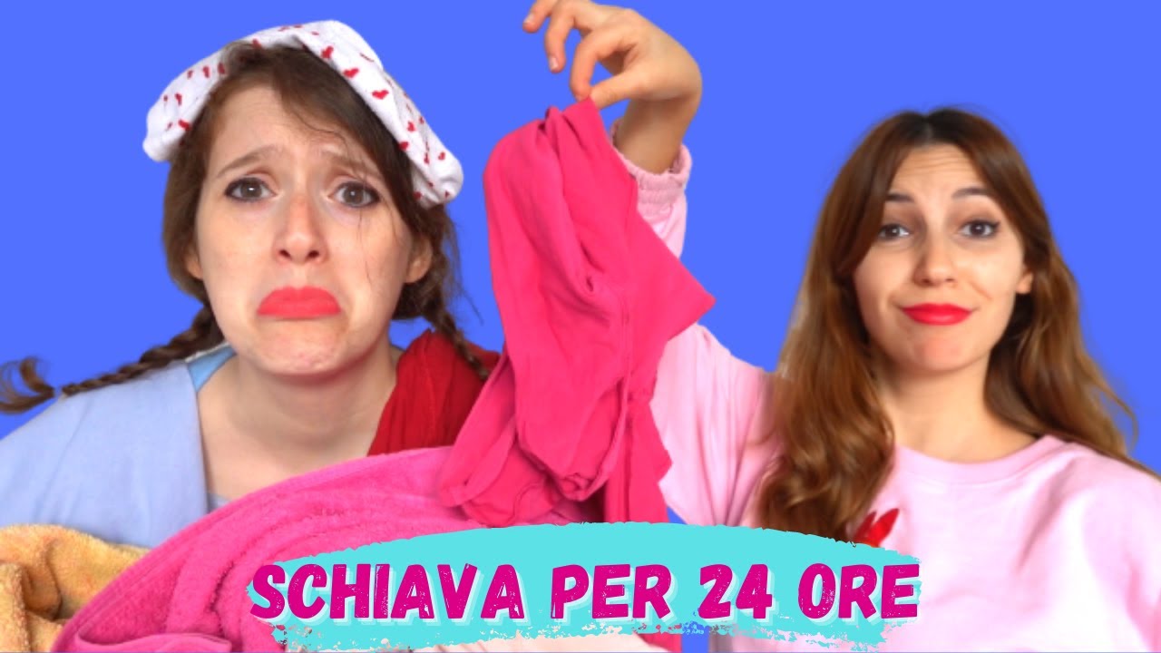 SCHIAVA DI @SoniChan PER 24 ORE  *super cattiva*