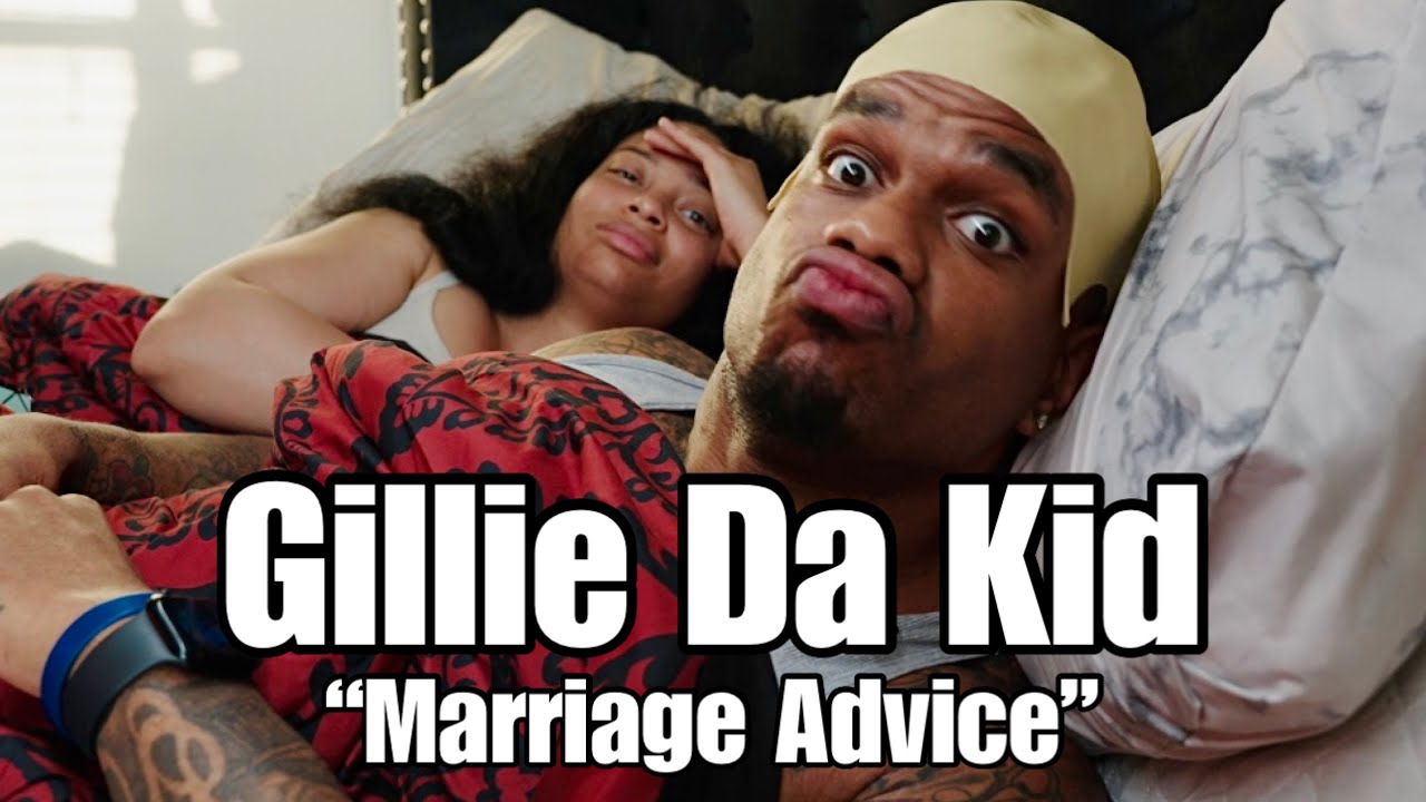 This How Gillie Da Kid & His Wife 