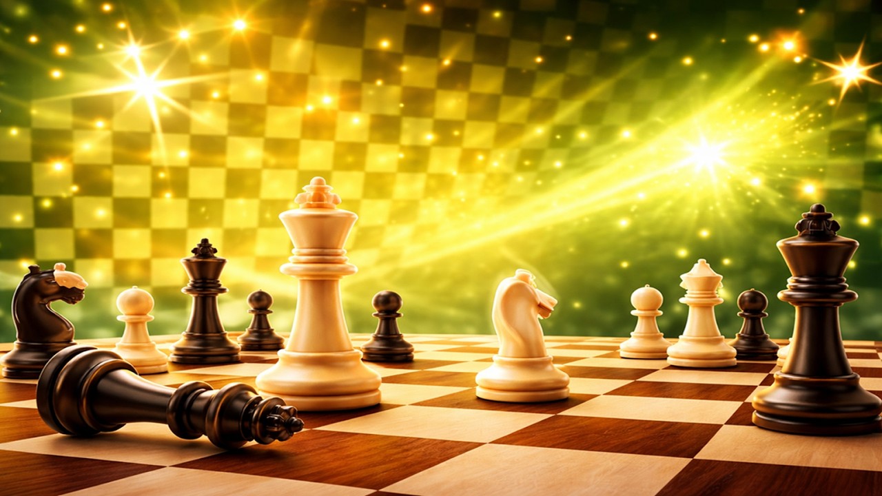 Droga do 2000 punków w szachy część 6