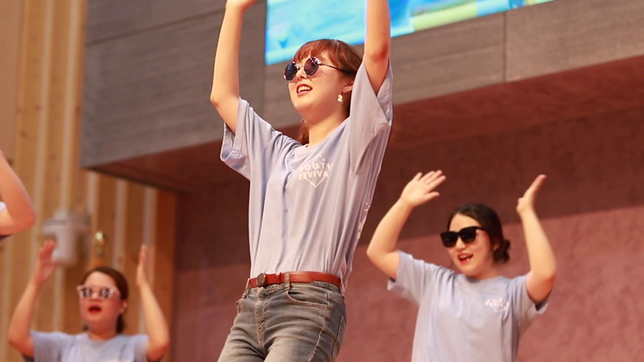 [헌신예배, 성탄절 발표, 워십, 댄스, 짝댄스] 뽕짝5, 시편150편 + 예수님 찬양 이렇게 준비하자!